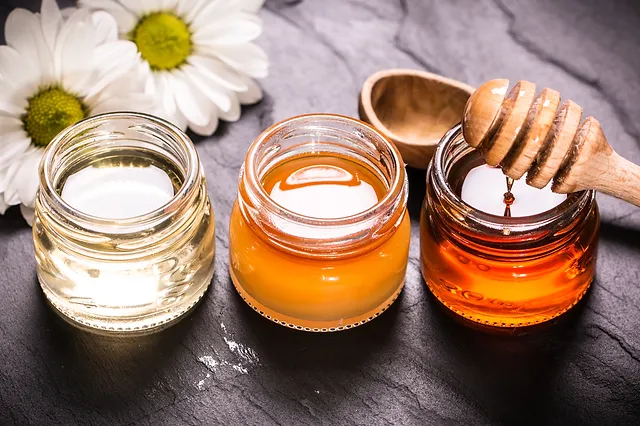 طبقه بندی انواع عسل طبیعی بر اساس شهد گل